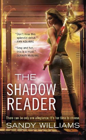 [Shadow Reader 01] • The Shadow Reader